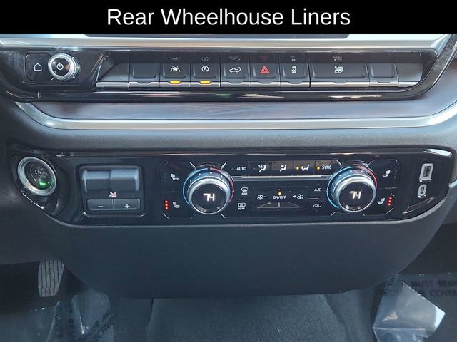 Used 2025 GMC Sierra 1500 SLT image 44