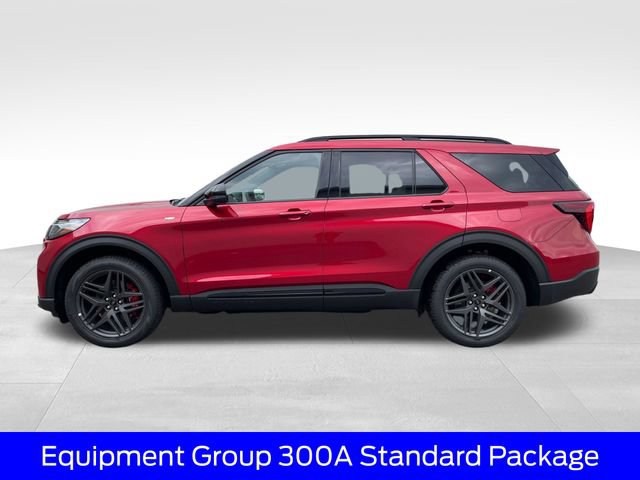 New 2026 Ford Explorer ST-Line w/ ST-Line Street Pack AWD/4WD image 2