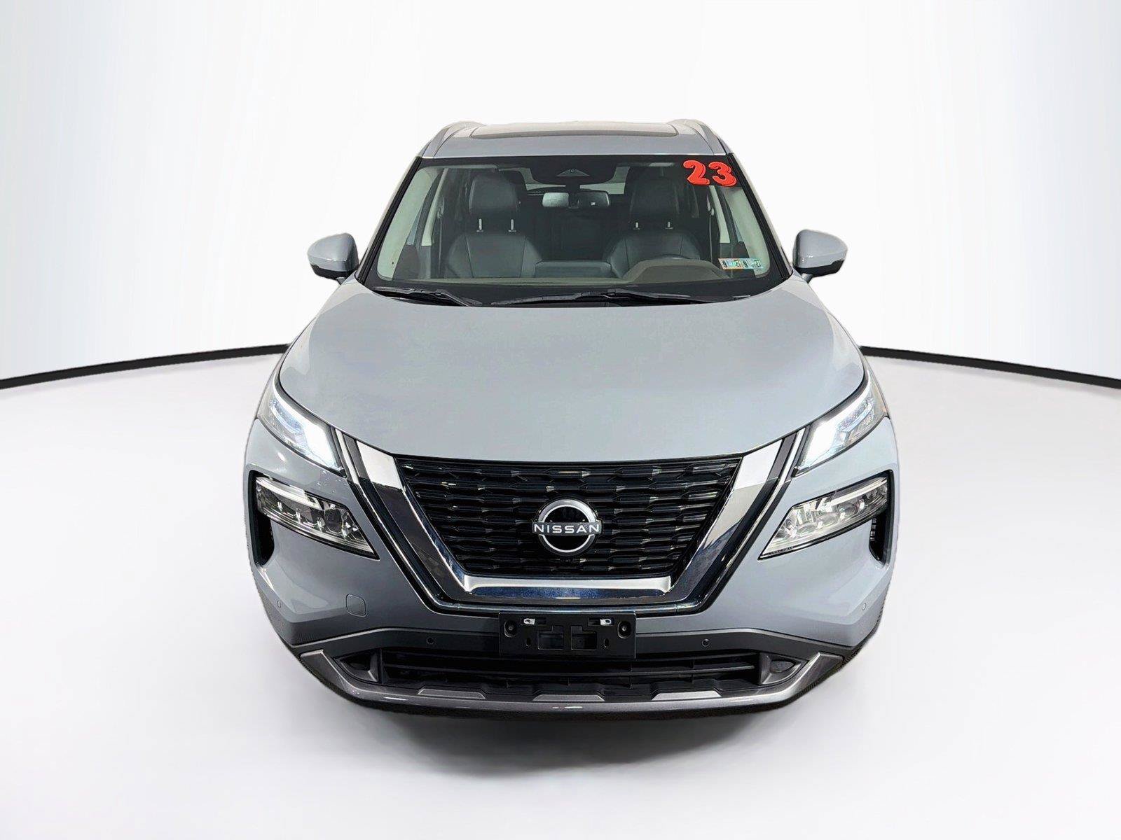 Used 2023 Nissan Rogue SL w/ SL Premium Package AWD/4WD image 13