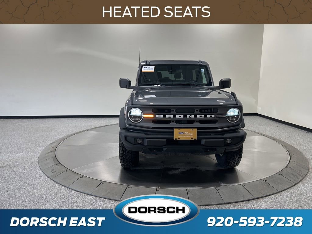 Certified 2021 Ford Bronco Big Bend image 3