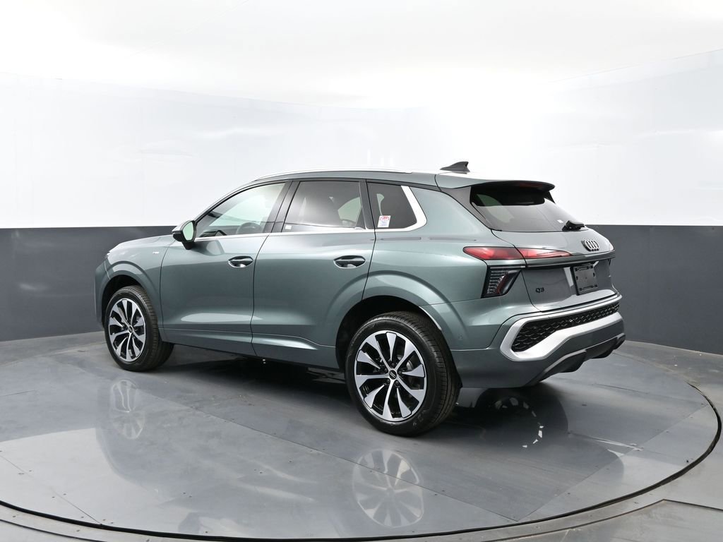 New 2026 Audi Q3 quattro 2.0T AWD/4WD image 27
