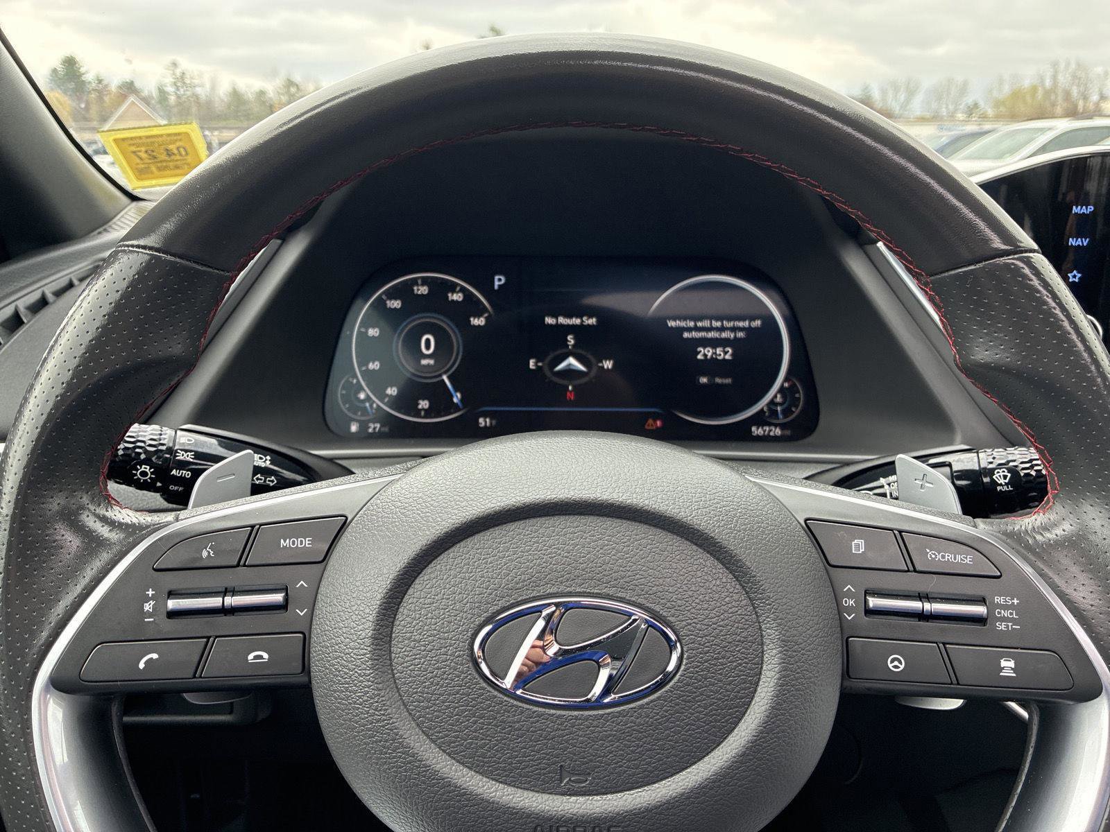 Used 2022 Hyundai Sonata SEL Plus FWD image 20