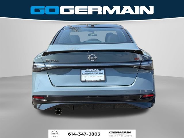 New 2026 Nissan Sentra SR FWD image 6