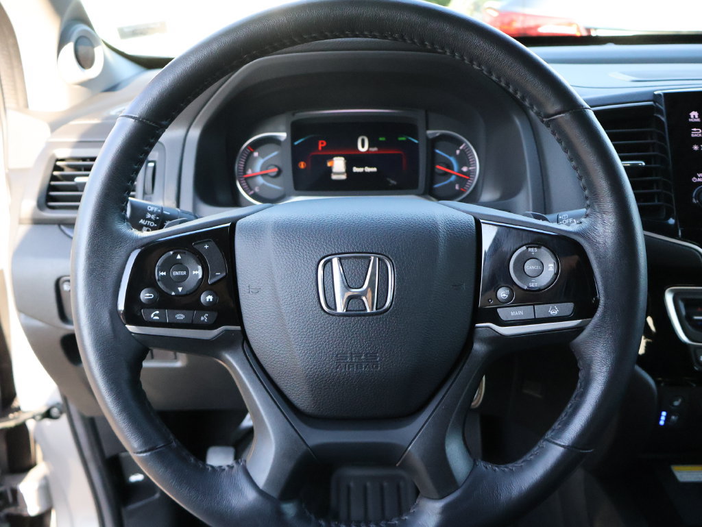 Certified 2022 Honda Pilot Elite image 32