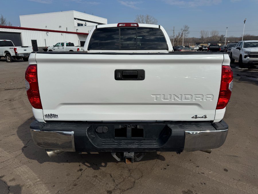 Used 2018 Toyota Tundra SR5 image 4