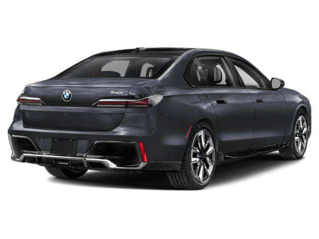 New 2026 BMW 740i w/ Premium Package RWD image 2