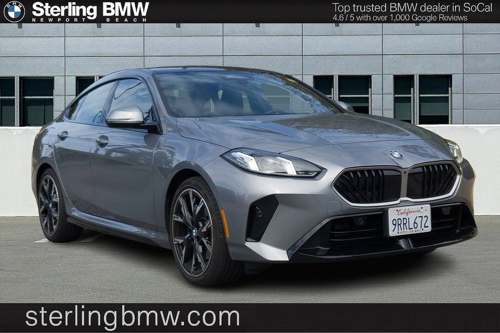 Used 2025 BMW 228i xDrive w/ Technology Package image 1