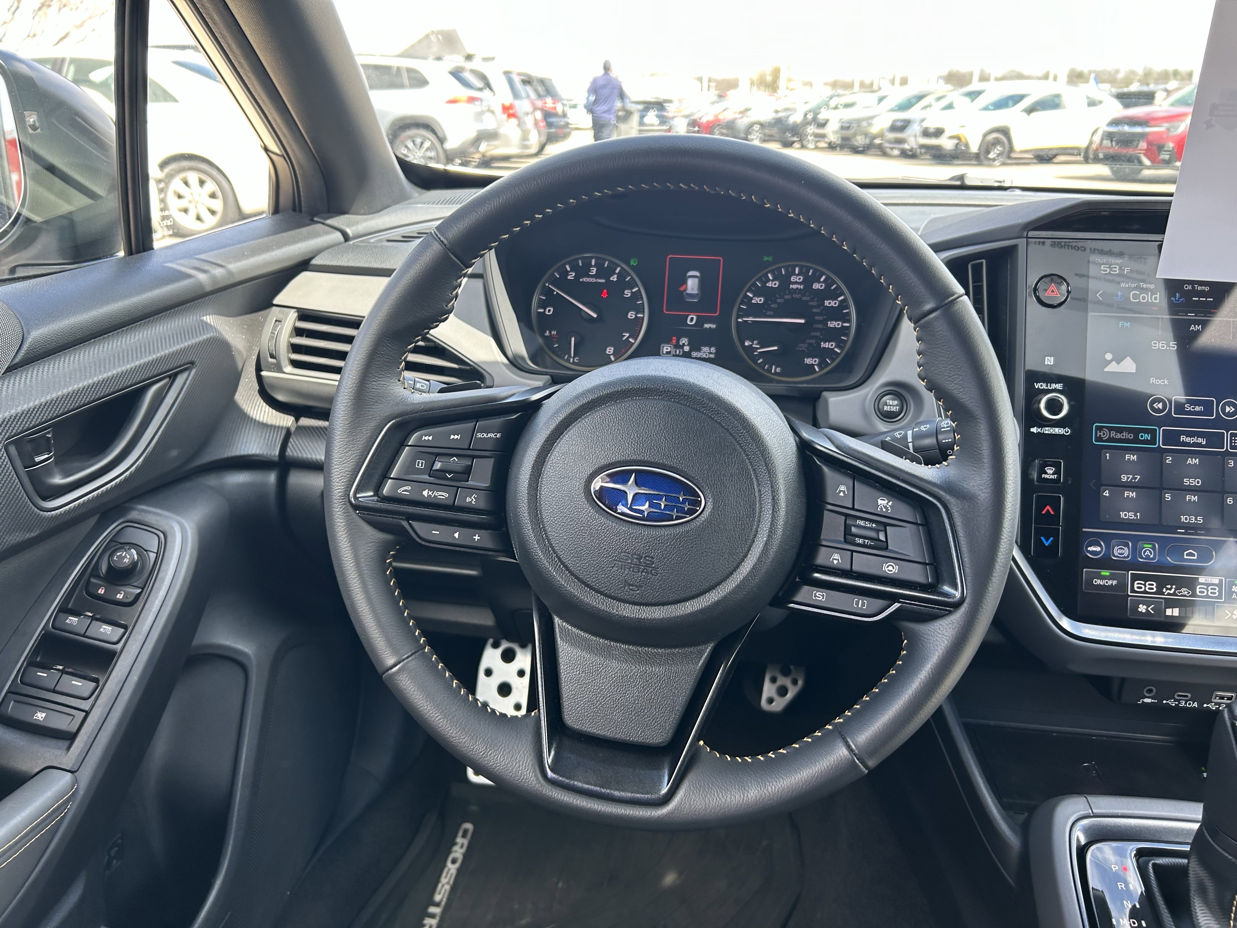 Certified 2025 Subaru Crosstrek 2.5i Sport image 10