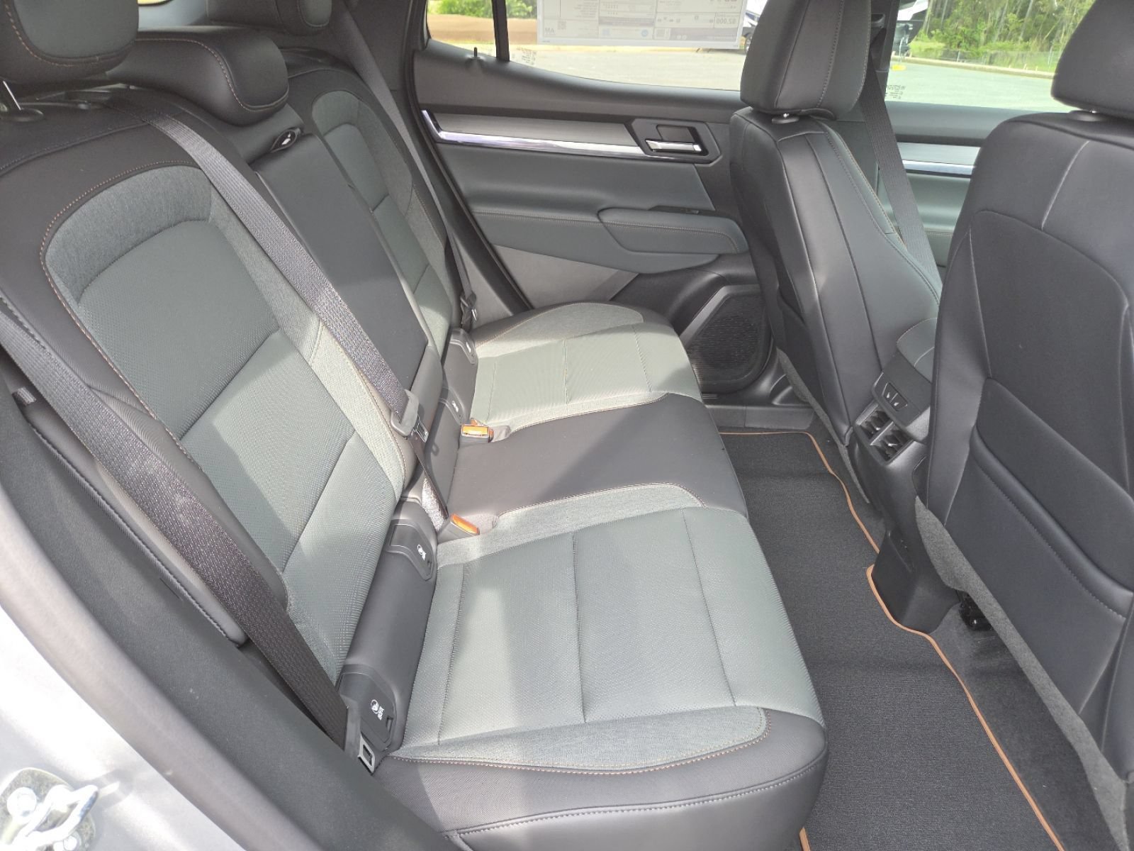 New 2026 GMC Terrain AT4 w/ Convenience Package III AWD/4WD image 24