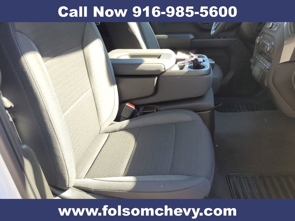 New 2026 Chevrolet Silverado 2500 Custom image 29