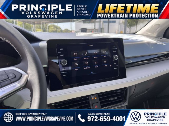 New 2027 Volkswagen Taos S FWD image 18