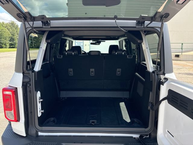 New 2025 Ford Bronco Big Bend w/ Black Diamond Package AWD/4WD image 15