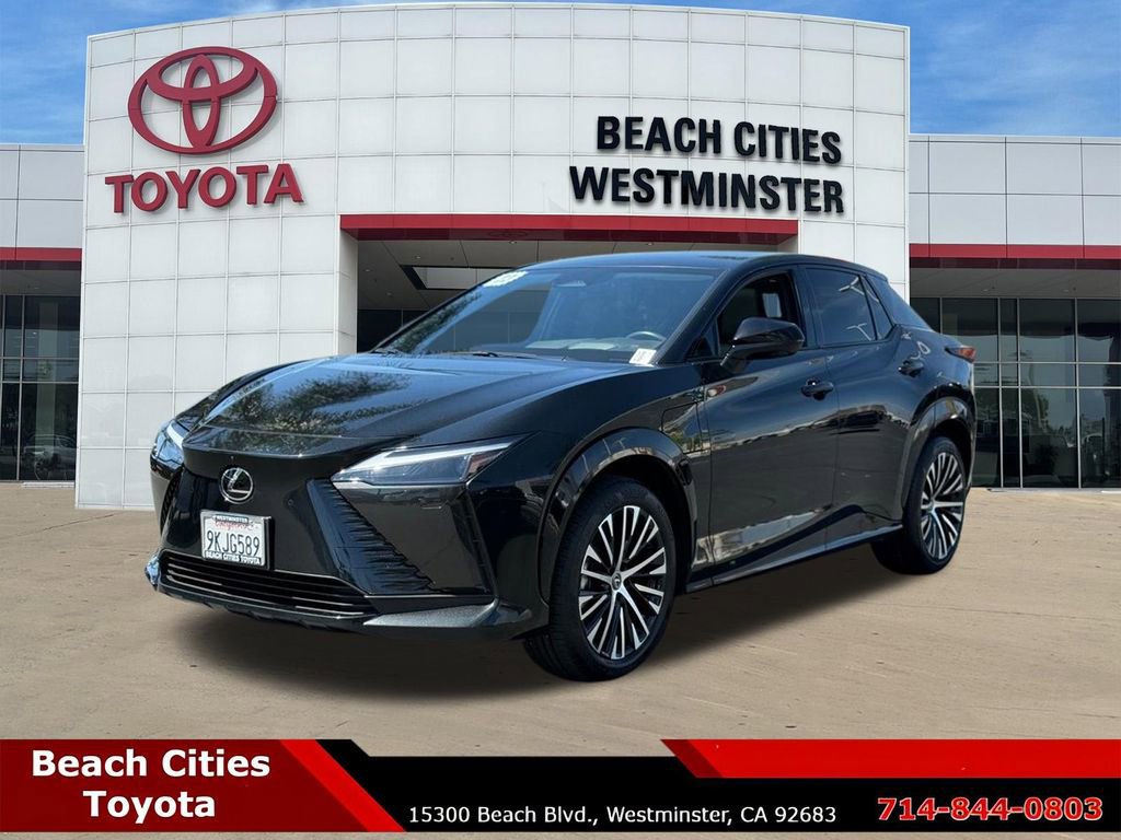 Used 2023 Lexus RZ 450e Premium w/ Technology Package image 6