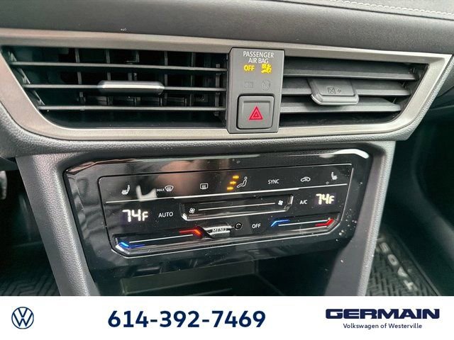 New 2026 Volkswagen Taos SE image 27