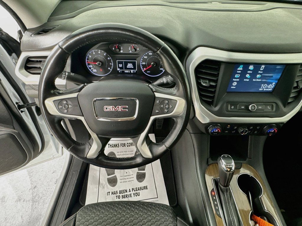 Used 2019 GMC Acadia SLE FWD image 12