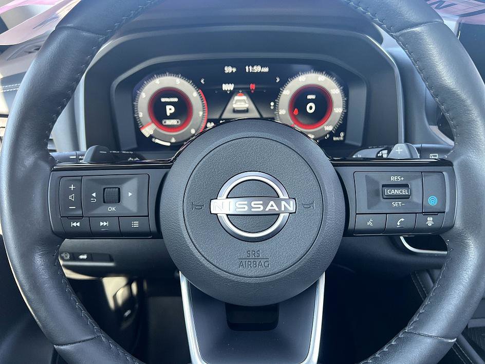 Certified 2023 Nissan Rogue Platinum image 23