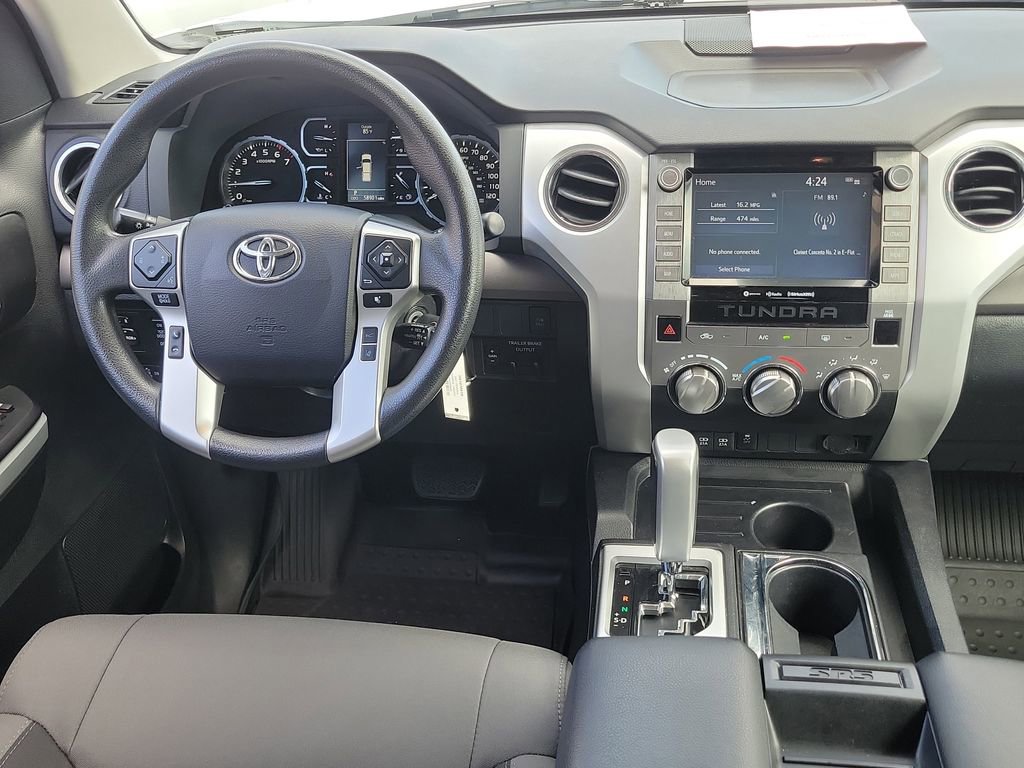 Used 2021 Toyota Tundra SR5 w/ SR5 Upgrade Package image 19