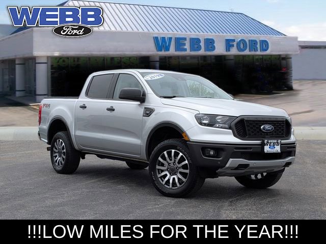 Used 2019 Ford Ranger XLT w/ Equipment Group 302A Luxury AWD/4WD image 1