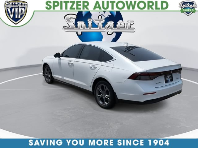 Used 2024 Honda Accord EX image 7