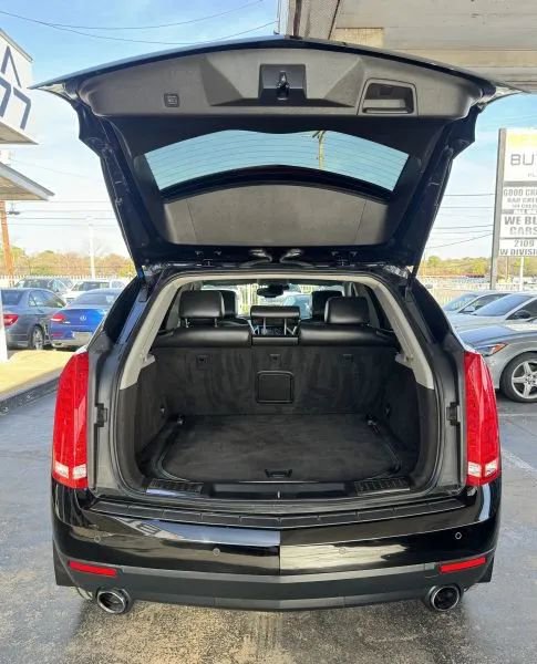 Used 2015 Cadillac SRX Luxury w/ Driver Awareness Package image 11