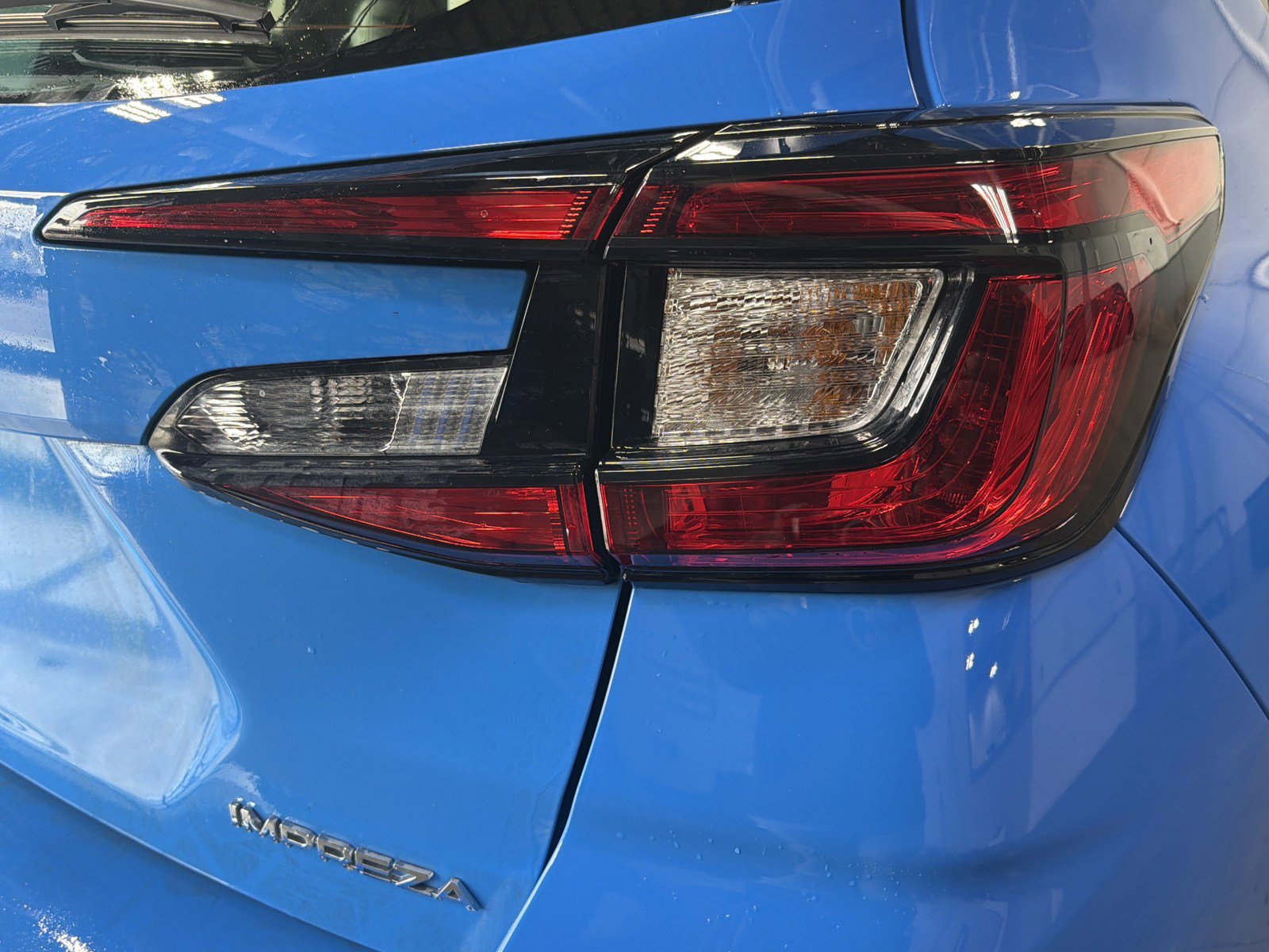 Certified 2025 Subaru Impreza 2.0i Sport image 18