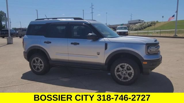 Used 2021 Ford Bronco Sport Big Bend AWD/4WD image 2