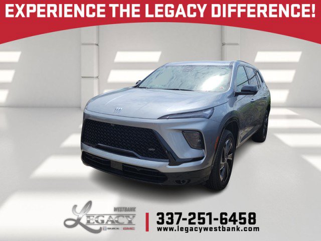 Used 2025 Buick Enclave Sport Touring w/ Power Package