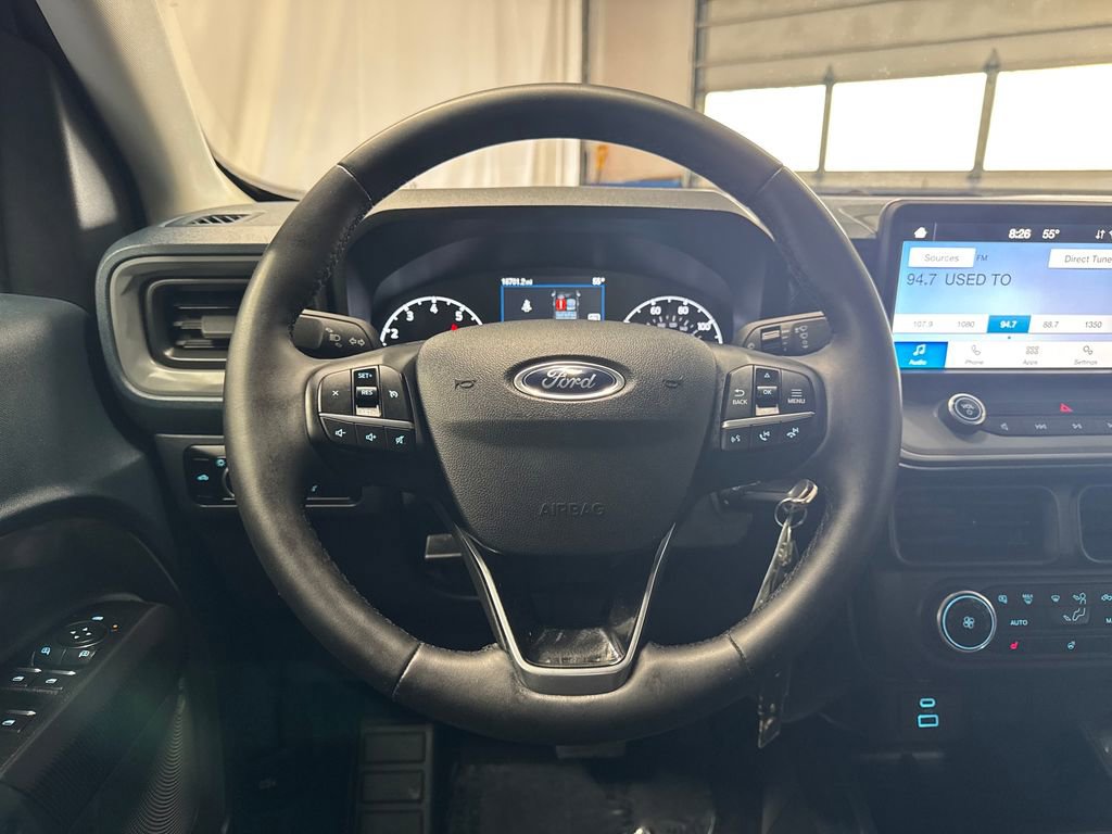 Certified 2024 Ford Maverick XLT w/ XLT Luxury Package AWD/4WD image 14