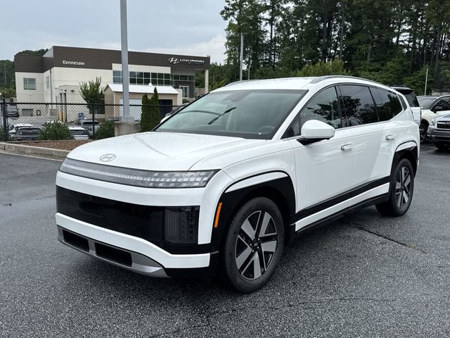 New 2026 Hyundai Ioniq 9 SEL image 3