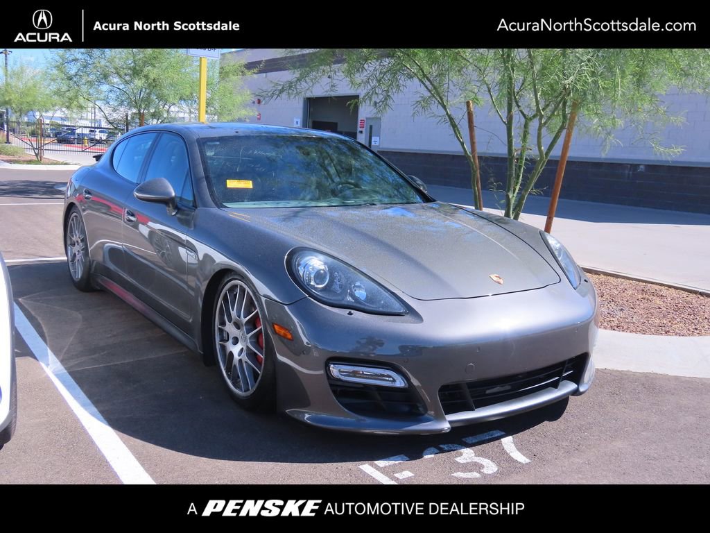 Used 2013 Porsche Panamera GTS image 1