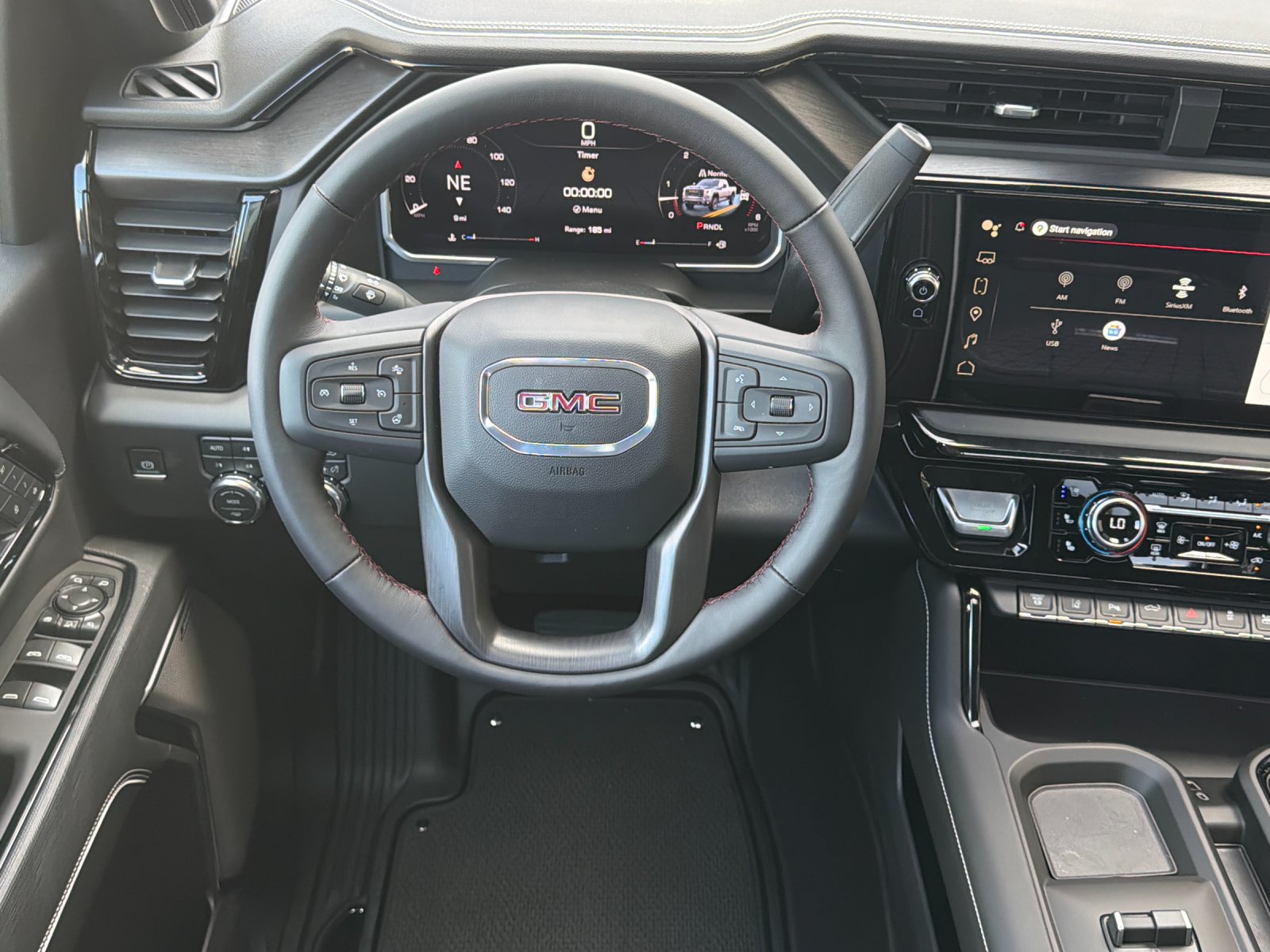 New 2026 GMC Sierra 2500 AT4X AWD/4WD image 13
