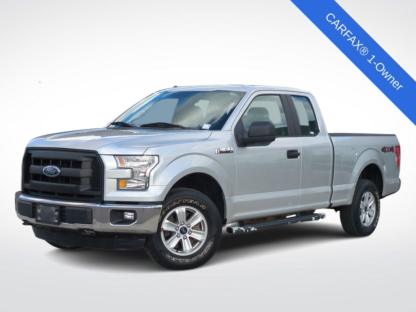 Used 2016 Ford F150 XL w/ Equipment Group 101A Mid