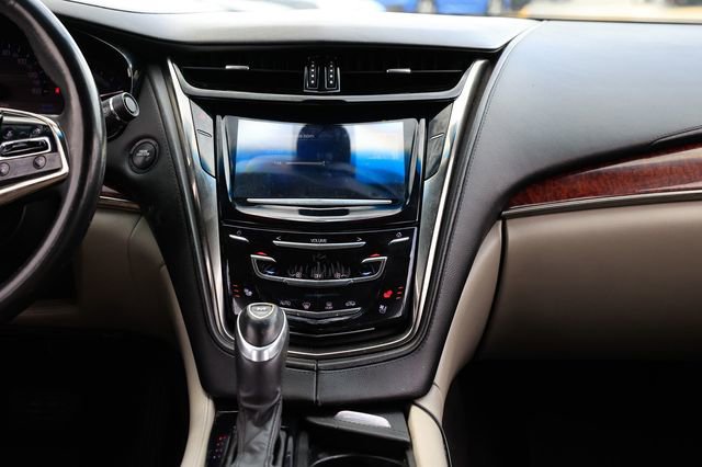 Used 2015 Cadillac CTS 4dr Sedan 2.0L Turbo RWD w/ Seating Package image 37