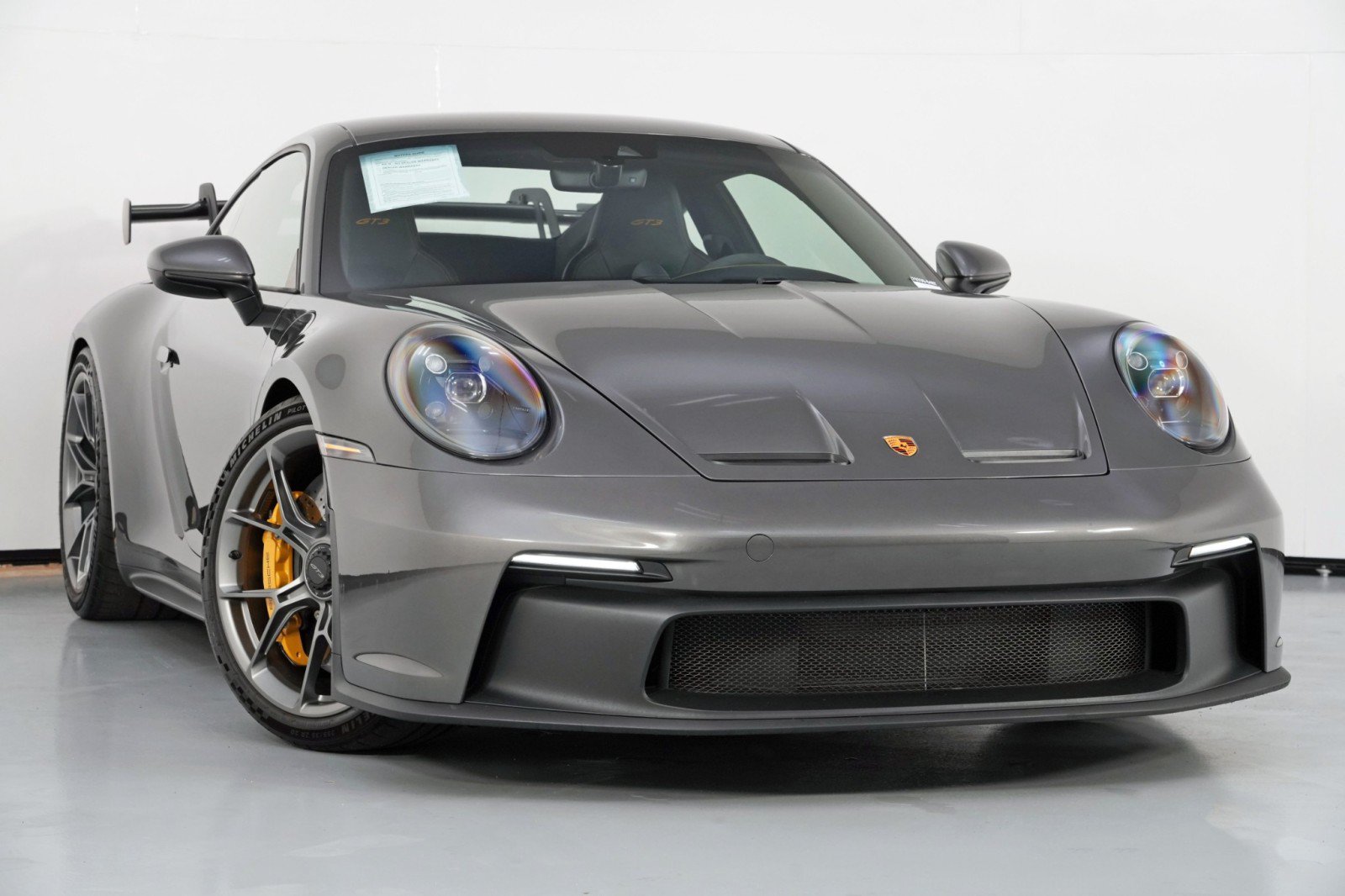Used 2023 Porsche 911 GT3 RWD image 4