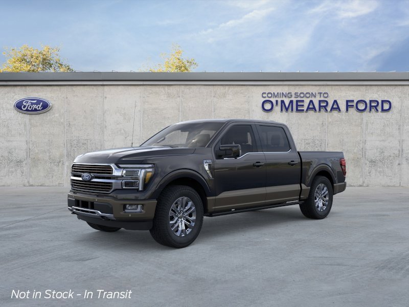 New 2026 Ford F150 King Ranch AWD/4WD image 1