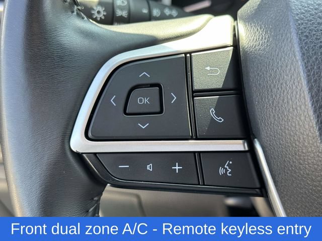 Used 2024 Toyota Highlander XSE AWD/4WD image 10