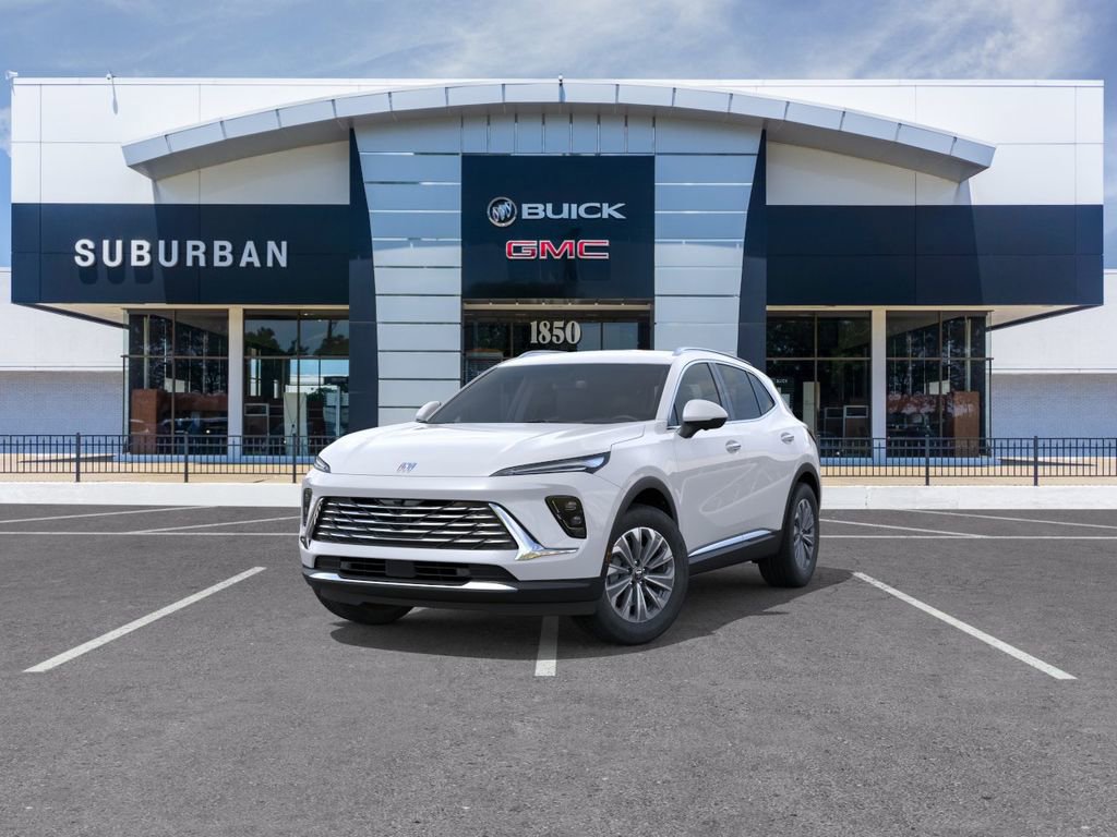 New 2026 Buick Envision Preferred