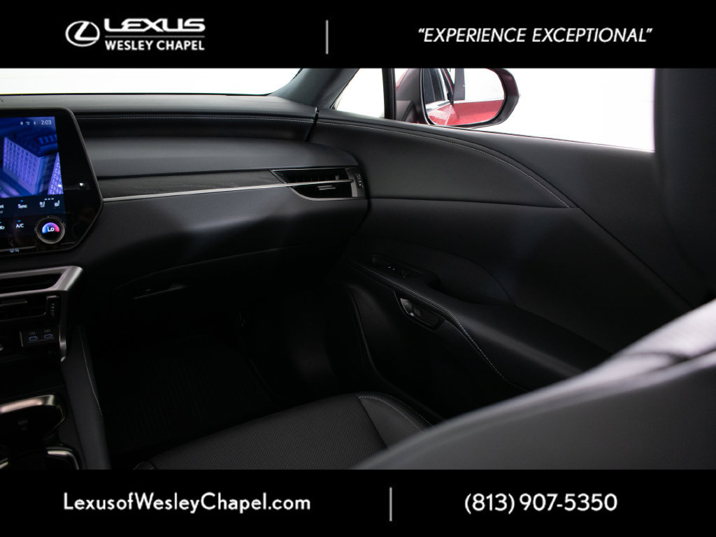 Certified 2025 Lexus RX 350 Premium w/ Accessory Package FWD image 20