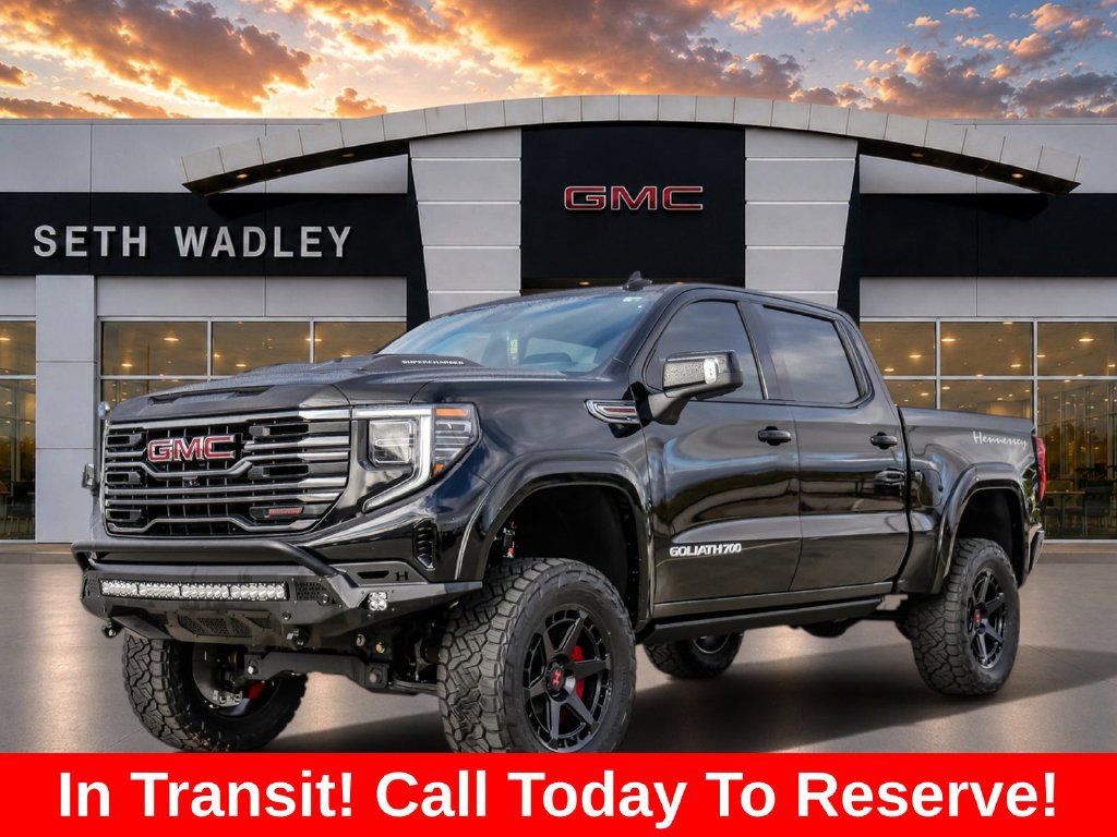 New 2026 GMC Sierra 1500 AT4 w/ Technology Package AWD/4WD image 3