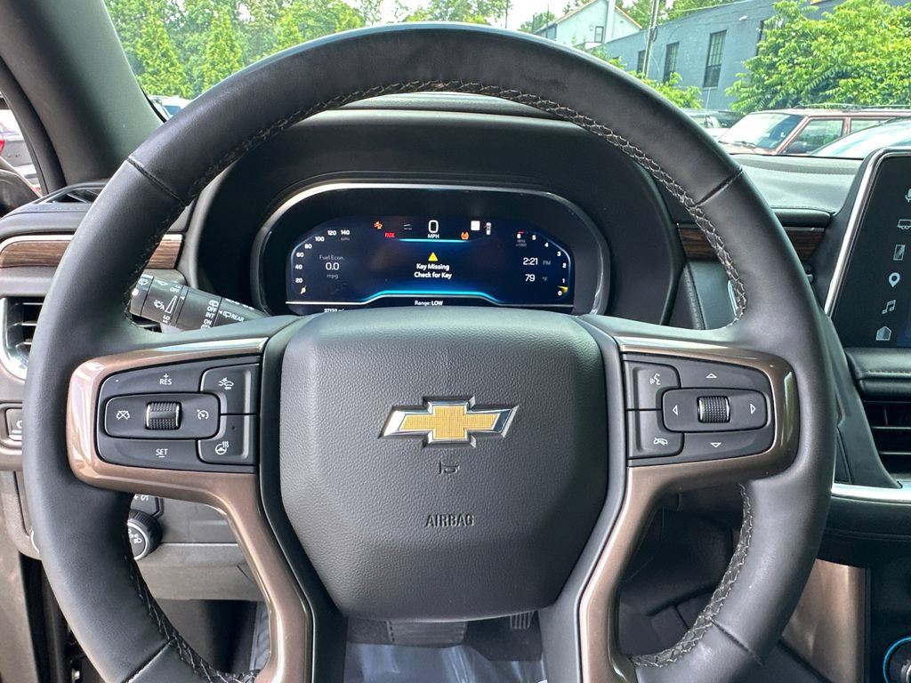 Used 2023 Chevrolet Tahoe High Country AWD/4WD image 29
