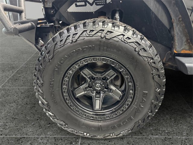 Used 2014 Jeep Wrangler Unlimited Sahara w/ Connectivity Group image 24