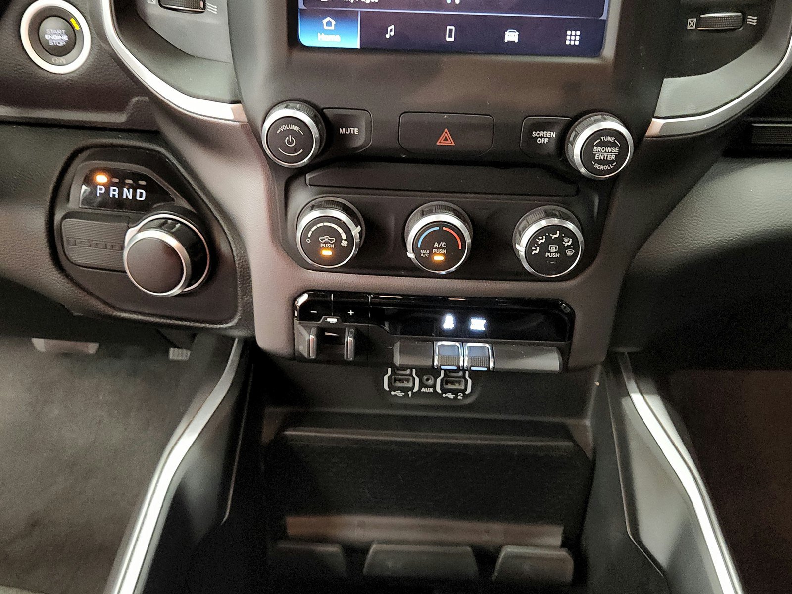 Used 2022 RAM 1500 Big Horn RWD image 37