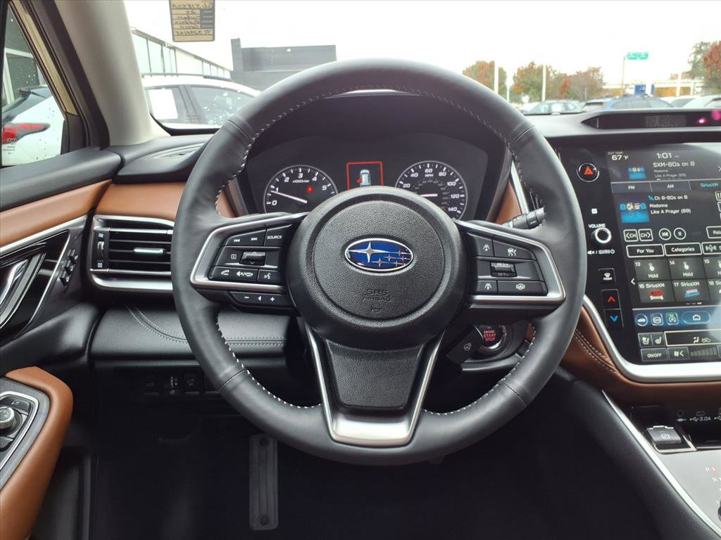 Certified 2025 Subaru Outback Touring XT image 13
