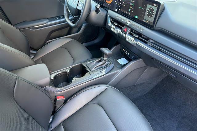 New 2026 Kia K4 EX FWD image 16