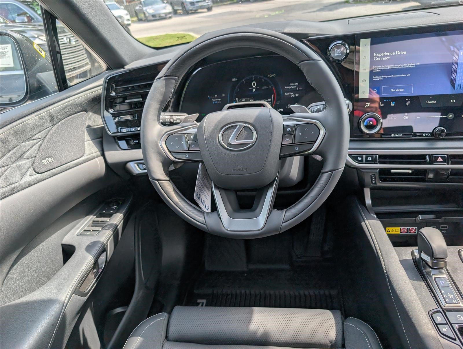 New 2026 Lexus RX 350 AWD w/ Convenience Package image 14