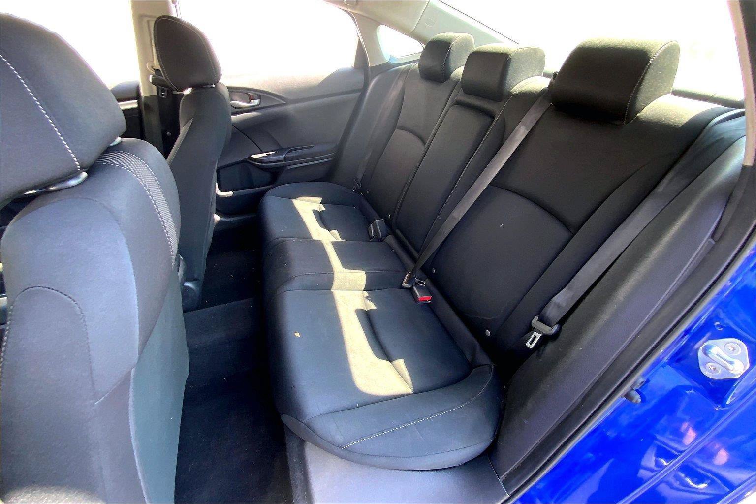 Used 2018 Honda Civic EX-T image 24