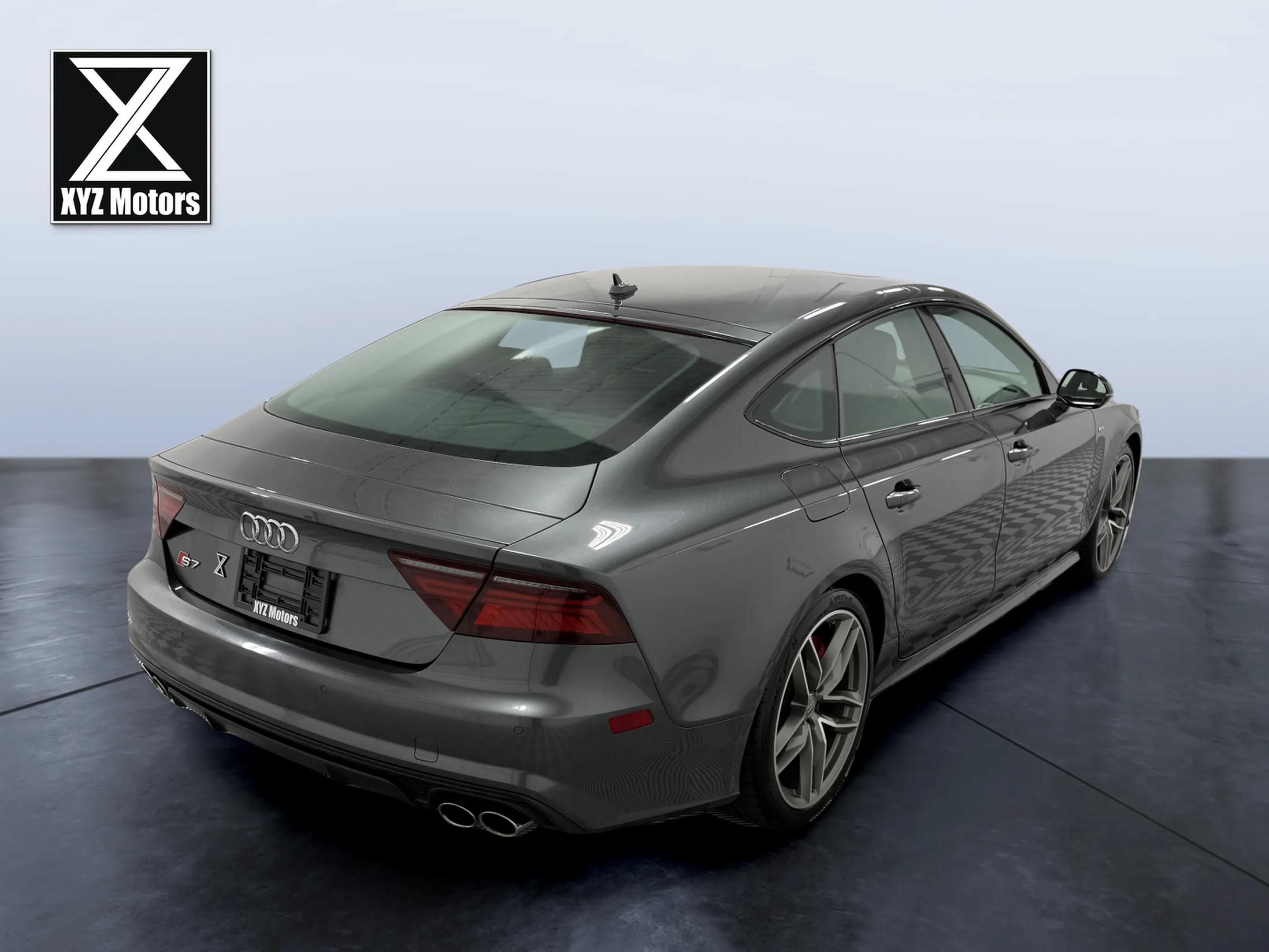 Used 2017 Audi S7 Premium Plus AWD/4WD image 6
