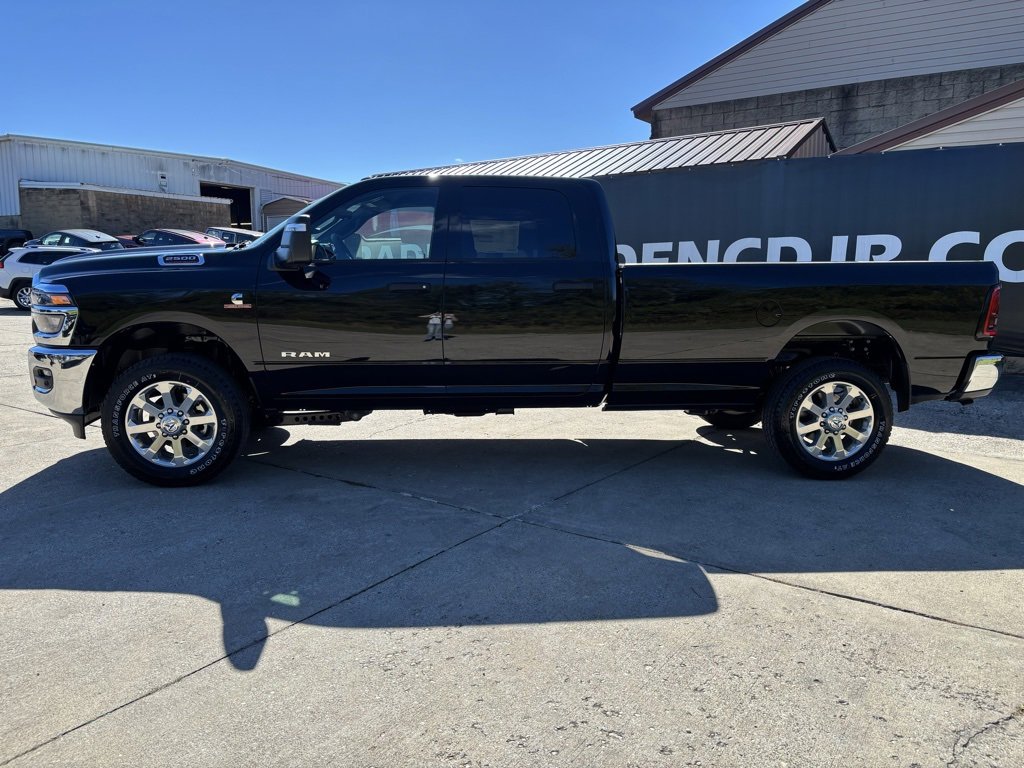 New 2026 RAM 2500 Big Horn image 4