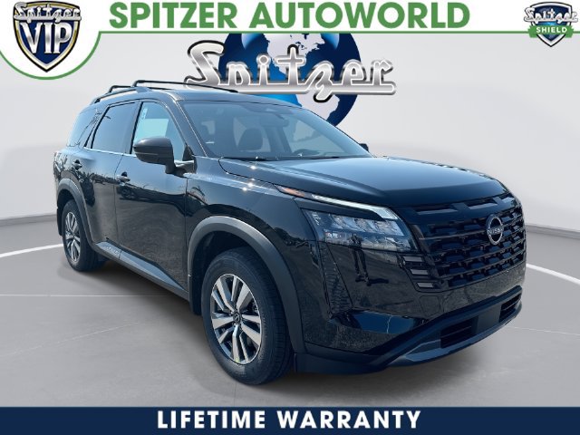 New 2026 Nissan Pathfinder SL w/ Cargo Package