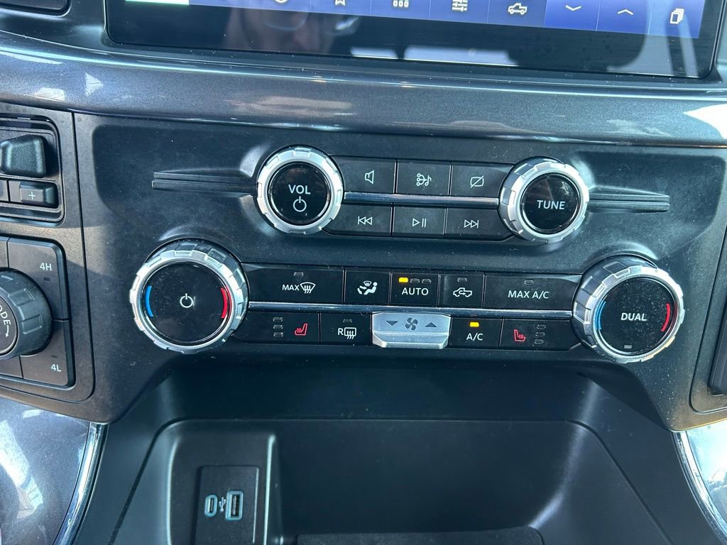 Certified 2023 Ford F150 XLT w/ Equipment Group 302A High image 33